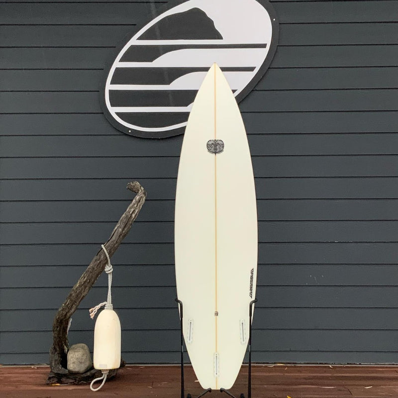 Load image into Gallery viewer, North West Surf Designs SB 6&#39;2 x 18 ¼ x 2 ⅜ Surfboard • USED
