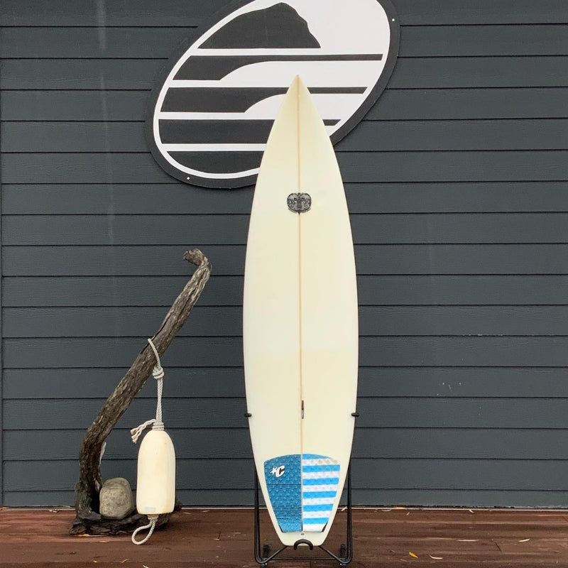 Load image into Gallery viewer, North West Surf Designs SB 6&#39;2 x 18 ¼ x 2 ⅜ Surfboard • USED
