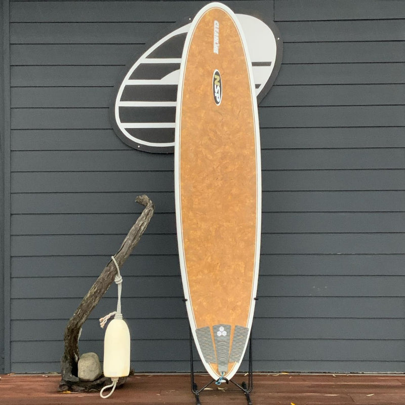 Load image into Gallery viewer, NSP Funboard 7&#39;10 x 22 x 3 ¼ Surfboard • USED
