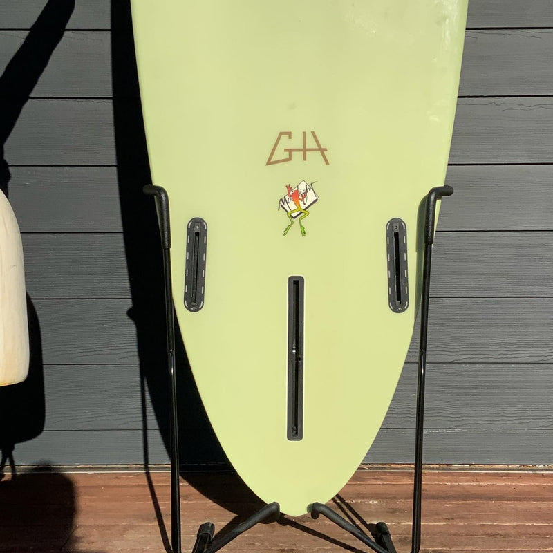 Load image into Gallery viewer, Gary Hanel Egg 7&#39;6 x 21 ½ x 2 15/16 Surfboard • USED
