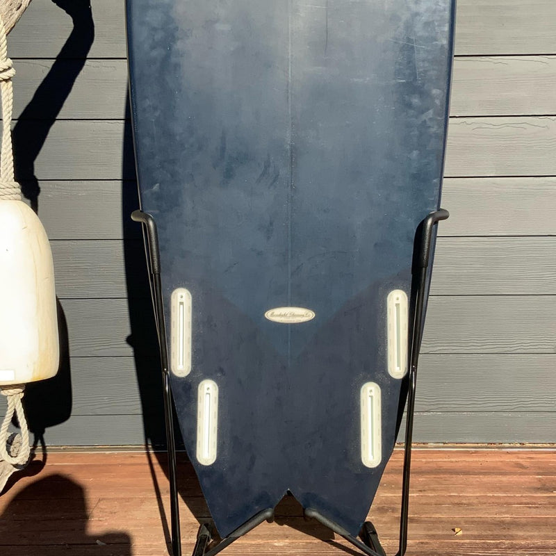 Load image into Gallery viewer, Gary Hanel Quad Fish 5&#39;11 x 20 ¼ x 2 ½ Surfboard • USED
