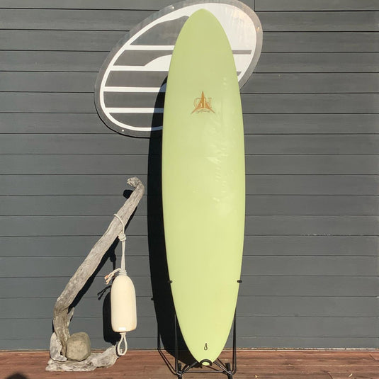 Gary Hanel Egg 7'6 x 21 ½ x 2 15/16 Surfboard • USED