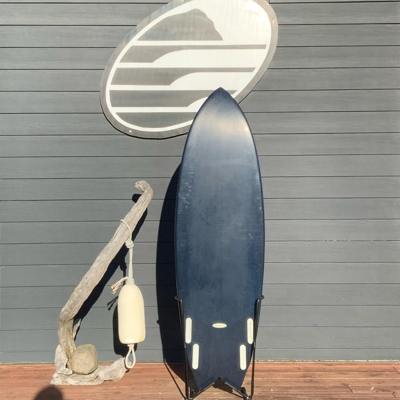 Load image into Gallery viewer, Gary Hanel Quad Fish 5&#39;11 x 20 ¼ x 2 ½ Surfboard • USED
