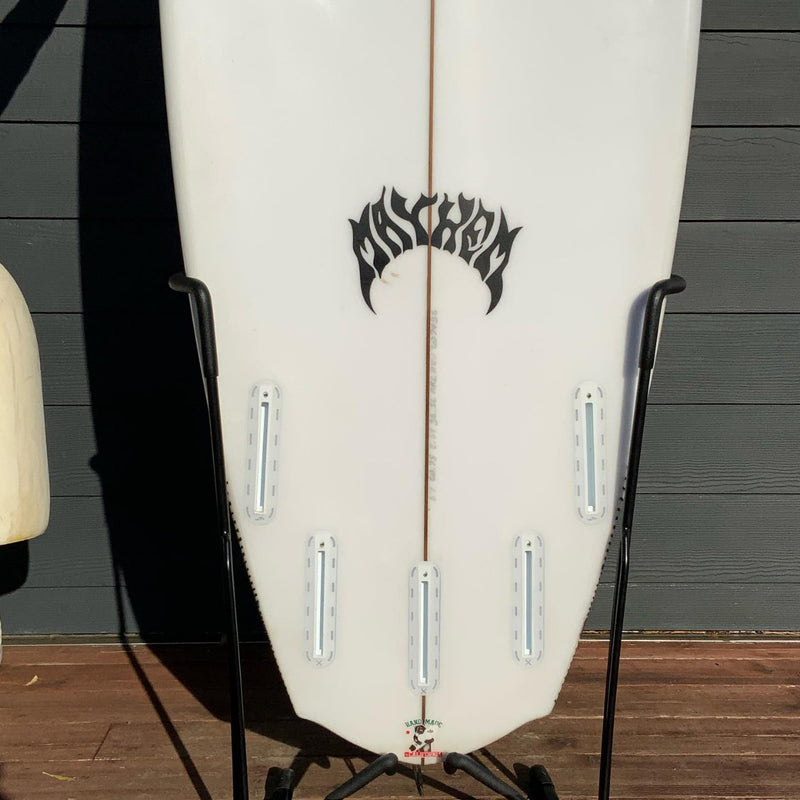 Load image into Gallery viewer, Lost Rocket Redux 6&#39;0 x 2 ¾ x 2.64 Surfboard • USED
