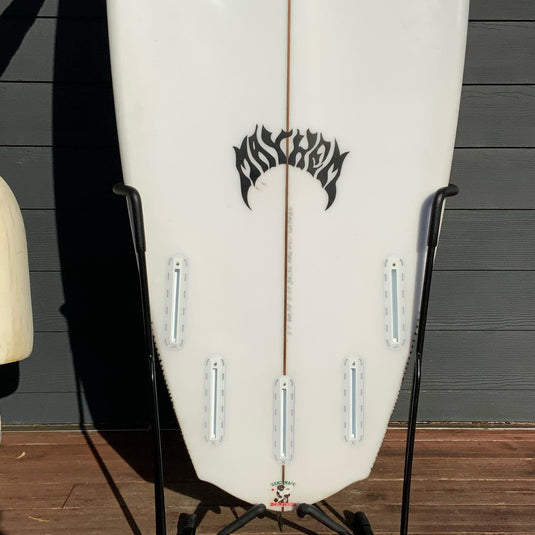 Lost Rocket Redux 6'0 x 2 ¾ x 2.64 Surfboard • USED