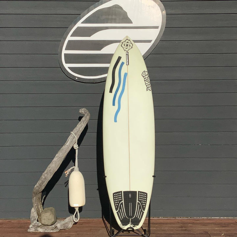 Load image into Gallery viewer, Shuler Mod Spark 6&#39;3 x 20 ¼ x 2 ½ Surfboard • USED
