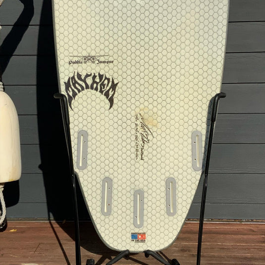 Lib Tech Lost Puddle Jumper ecoIMPACTO 5'9 x 21 ½ x 2 ⅝ Surfboard • USED