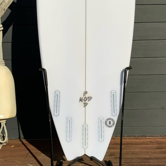 Channel Islands Pod Mod 6'0 x 20 ⅝ x 2 ⅝ Surfboard • LIKE NEW