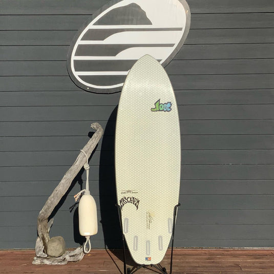 Lib Tech Lost Puddle Jumper ecoIMPACTO 5'9 x 21 ½ x 2 ⅝ Surfboard • USED