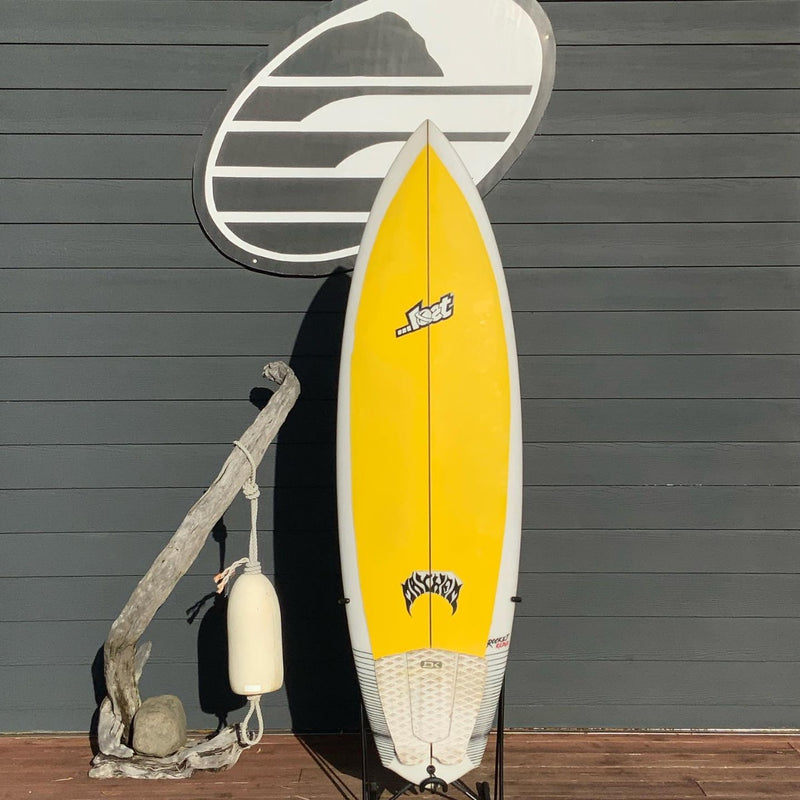 Load image into Gallery viewer, Lost Rocket Redux 6&#39;0 x 2 ¾ x 2.64 Surfboard • USED
