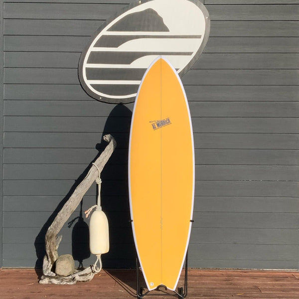 Channel Islands Pod Mod 6'0 x 20 ⅝ x 2 ⅝ Surfboard • USED 