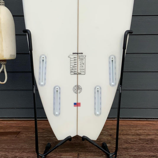 FCD Fark 6'0 x 20 ⅞ x 2 9/16 Surfboard • USED