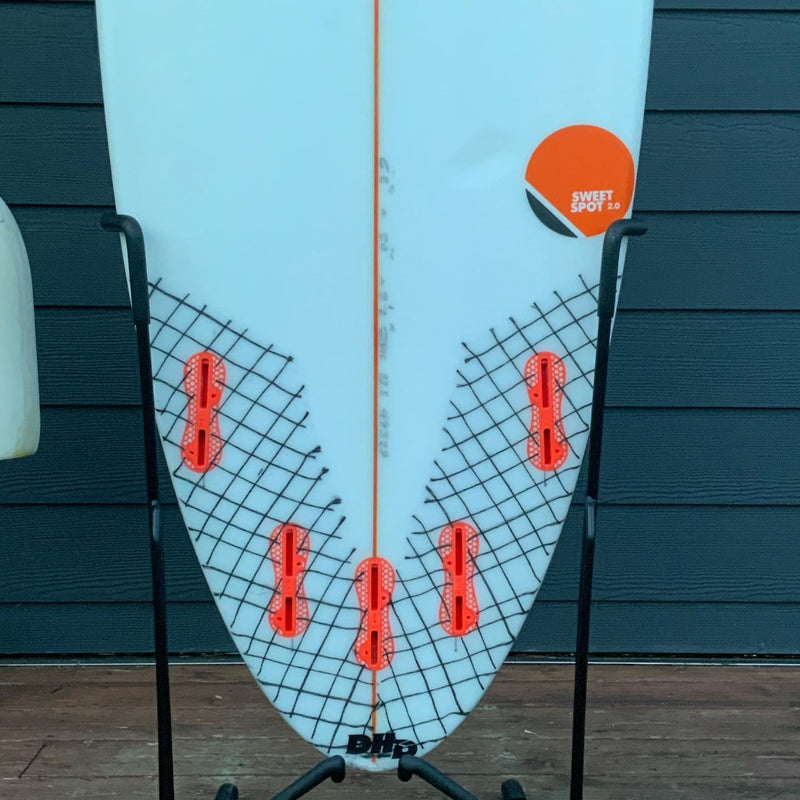 Load image into Gallery viewer, DHD Sweet Spot 2.0 6&#39;2 x 20 x 2 ½ Surfboard • USED
