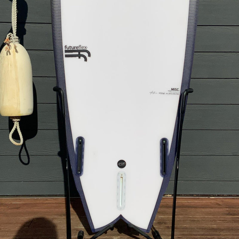 Load image into Gallery viewer, Haydenshapes MISC. FutureFlex 6&#39;0 x 20 ½ x 2 ¾ Surfboard • USED
