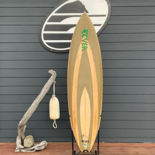 Fever Scrapper S.T. 6'8 x 20 ⅝ x 2 ⅝ Surfboard • LIKE NEW