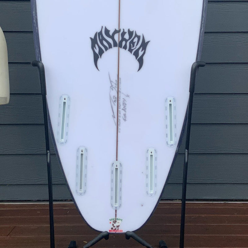 Load image into Gallery viewer, Lost Pocket Rocket 6&#39;3 x 20 ¼ x 2 ⅝ Surfboard • LIKE NEW
