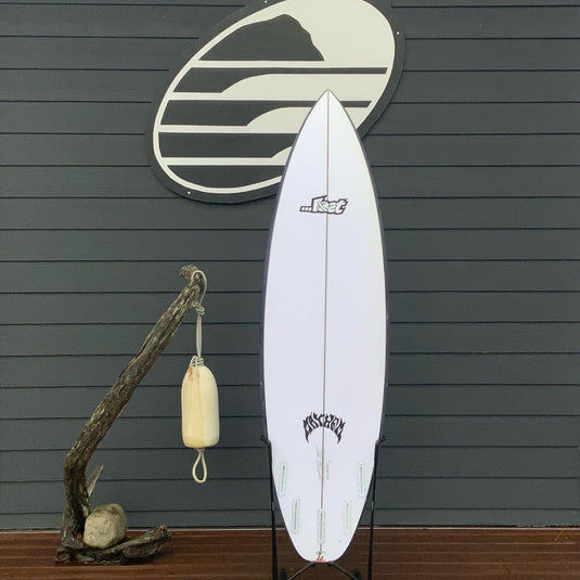 Lost Pocket Rocket 6'3 x 20 ¼ x 2 ⅝ Surfboard • LIKE NEW