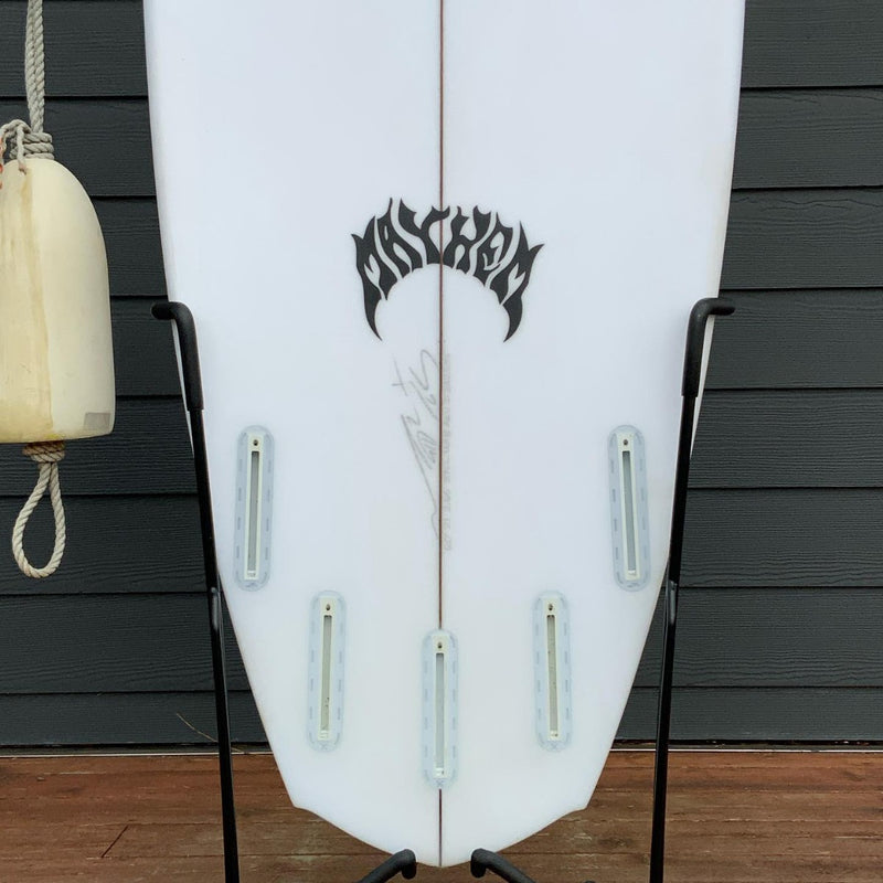 Load image into Gallery viewer, Lost Rocket Redux 6&#39;0 x 21 x 2.65 Surfboard • USED
