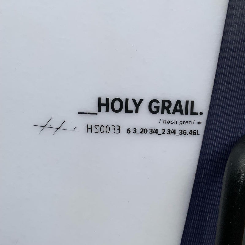 Load image into Gallery viewer, Haydenshapes Holy Grail 6&#39;3 x 20 ¾ x 2 ¾ Surfboard • USED
