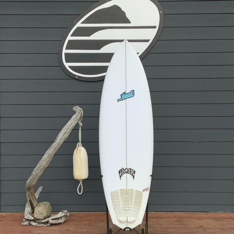 Load image into Gallery viewer, Lost Rocket Redux 6&#39;0 x 21 x 2.65 Surfboard • USED
