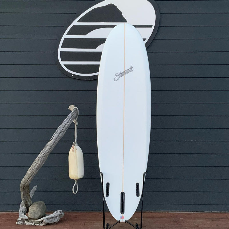 Load image into Gallery viewer, Stewart 2FUN 6&#39;8 x 21 ¾ x 2 ¾ Surfboard • LIKE NEW
