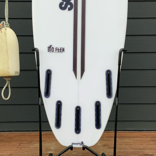 Solid Stab Squash 5'2 x 19 ½ x 2 5/16 Surfboard • USED