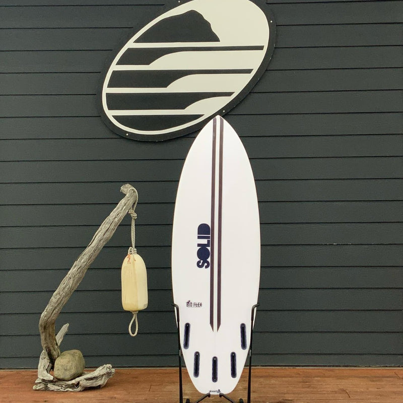 Load image into Gallery viewer, Solid Stab Squash 5&#39;2 x 19 ½ x 2 5/16 Surfboard • USED
