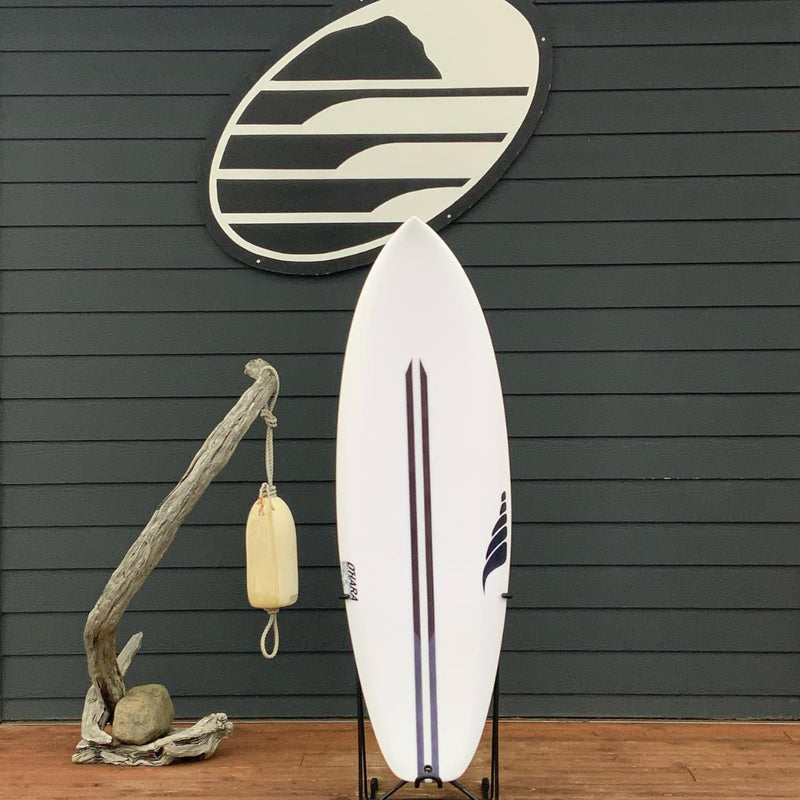 Load image into Gallery viewer, Solid Stab Squash 5&#39;2 x 19 ½ x 2 5/16 Surfboard • USED
