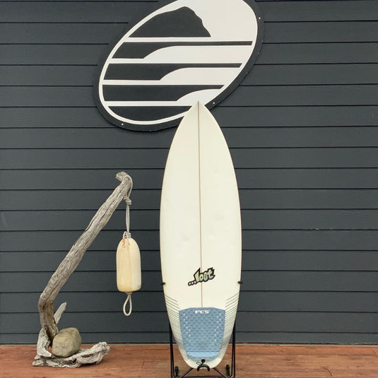 Lost Puddle Jumper HP 5'4 x 19 ¾ x 2.35 Surfboard • USED