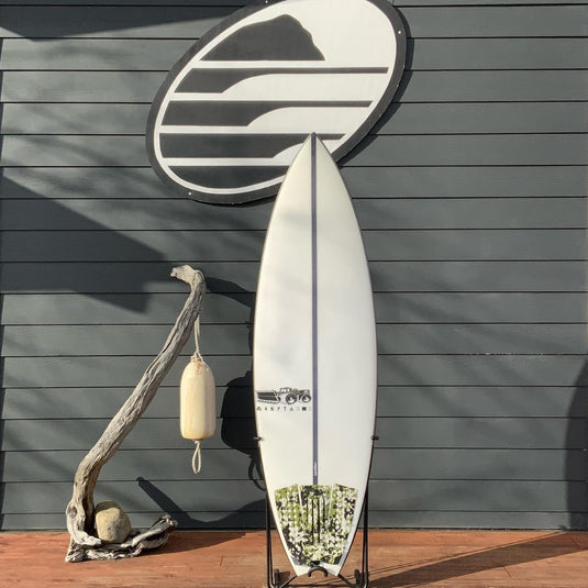 JS Industries Monsta Box HYFI 5'8 x 19 ¼ x 2 7/16 Surfboard • USED