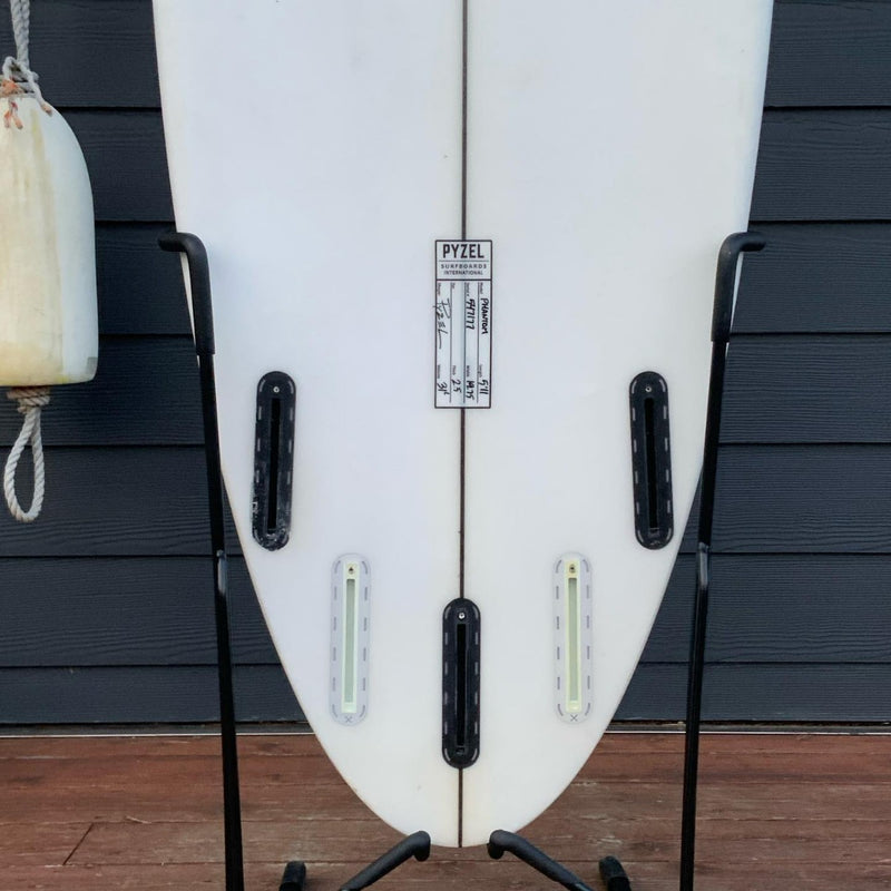 Load image into Gallery viewer, Pyzel Phantom 5&#39;11 x 19 ¾ x 2 ½ Surfboard • USED
