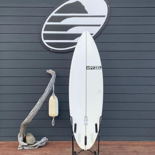 Pyzel Phantom 5'11 x 19 ¾ x 2 ½ Surfboard • USED