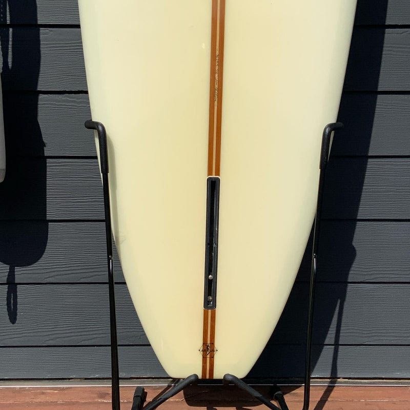 Load image into Gallery viewer, Jim Phillips Custom 9&#39;6 x 23 ⅛ x 3 ⅛ Surfboard • USED
