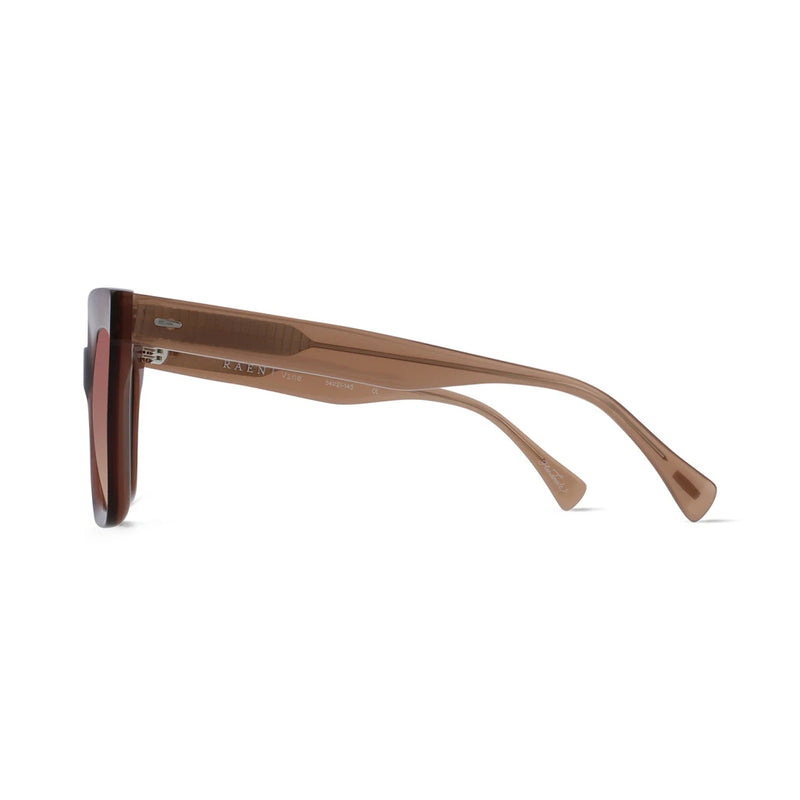 Load image into Gallery viewer, RAEN Women&#39;s Vine Sunglasses - Chestnut/Agave Mirror
