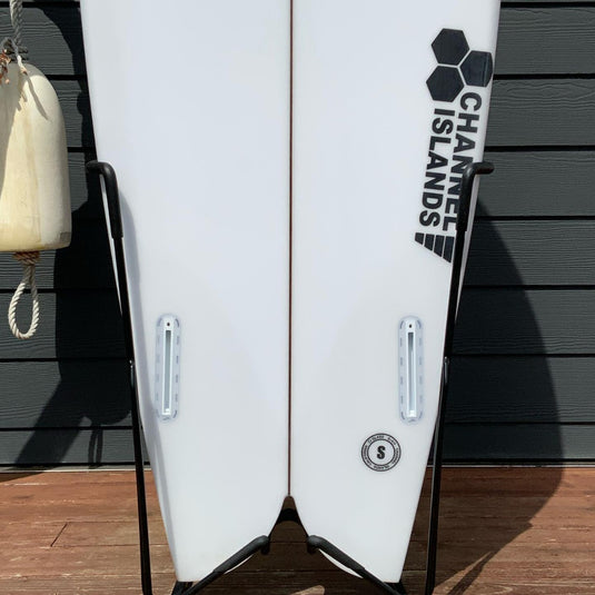 Channel Islands CI Fish 6'0 x 21 ¼ x 2 ⅝ Surfboard • NEW