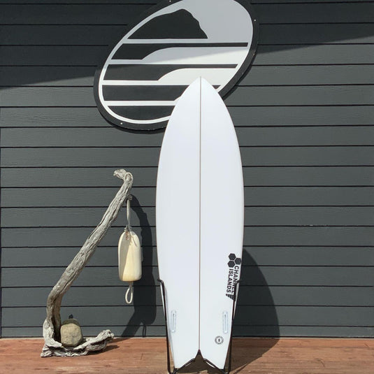 Channel Islands CI Fish 6'0 x 21 ¼ x 2 ⅝ Surfboard • NEW