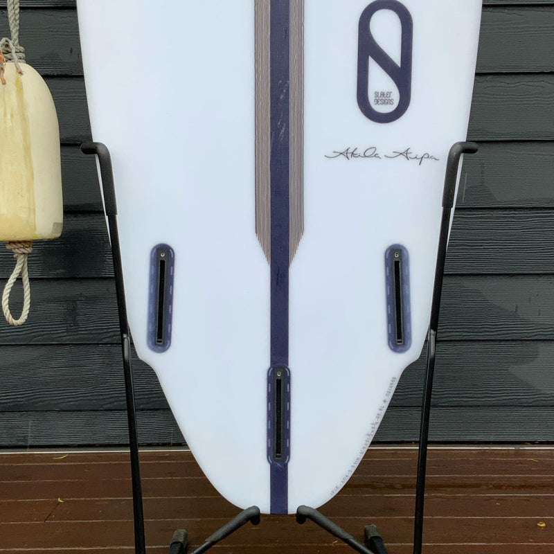 Load image into Gallery viewer, Slater Designs Flat Earth 6&#39;4 x 21 ½ x 3 ¼ Surfboard • USED
