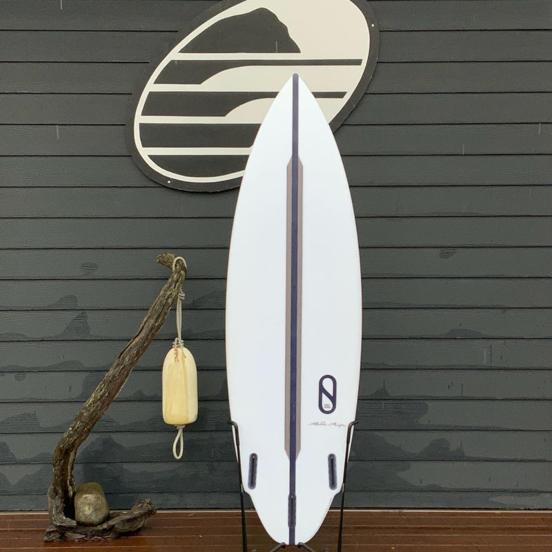 Load image into Gallery viewer, Slater Designs Flat Earth 6&#39;4 x 21 ½ x 3 ¼ Surfboard • USED
