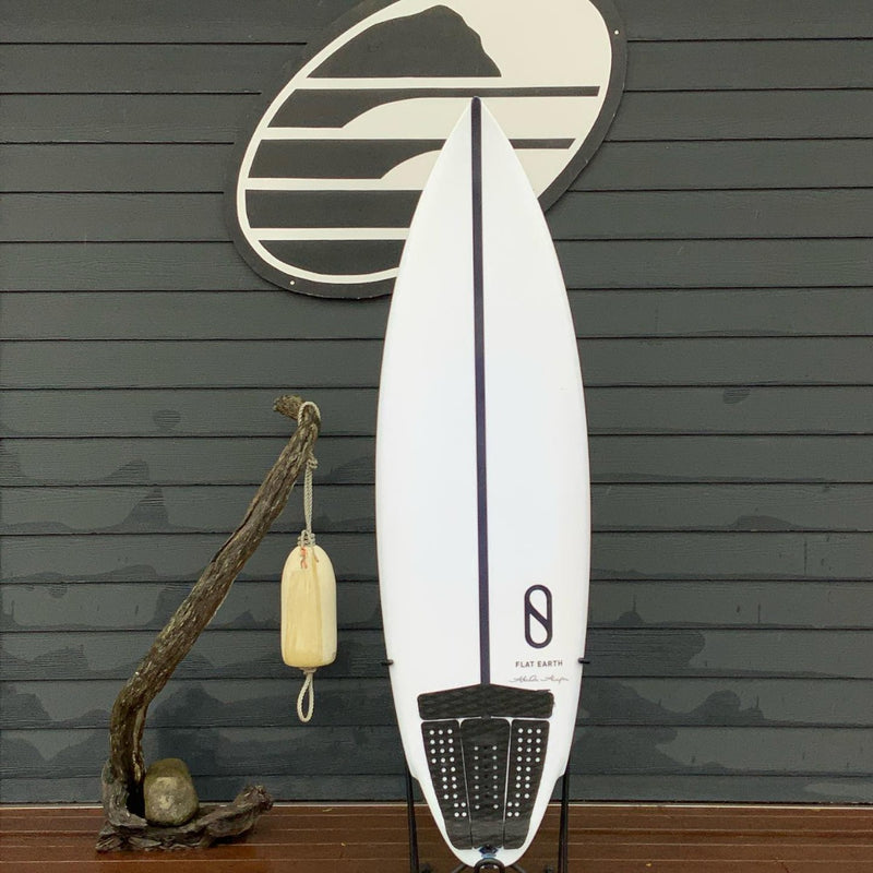 Load image into Gallery viewer, Slater Designs Flat Earth 6&#39;4 x 21 ½ x 3 ¼ Surfboard • USED
