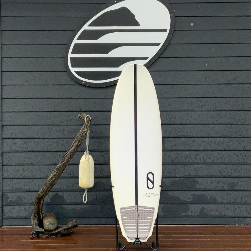 Load image into Gallery viewer, Slater Designs Cymatic LFT 5&#39;5 x 19 ⅛ x 2 7/16 Surfboard • USED
