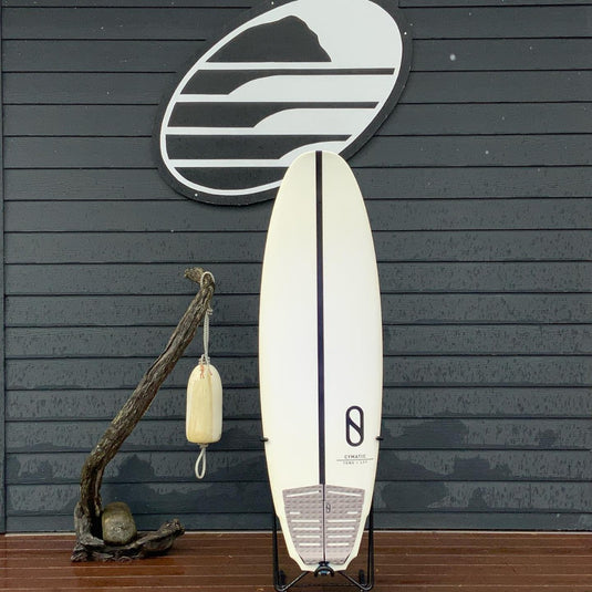 Slater Designs Cymatic LFT 5'5 x 19 ⅛ x 2 7/16 Surfboard • USED