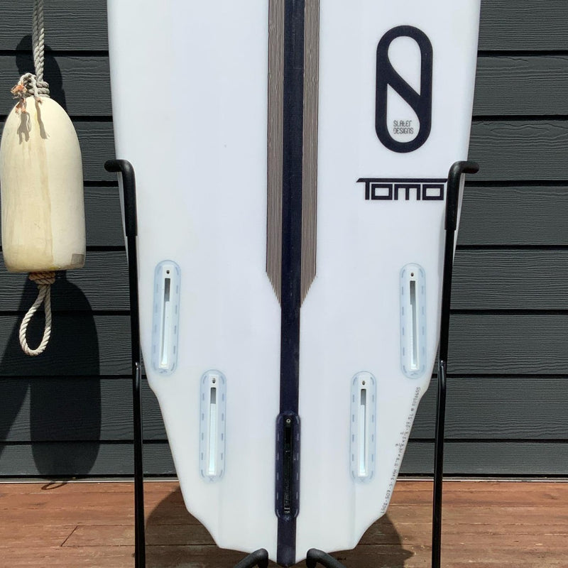 Load image into Gallery viewer, Slater Designs Sci-Fi 2.0 5&#39;7 x 18 ⅞ x 2 ⅜ Surfboard • USED
