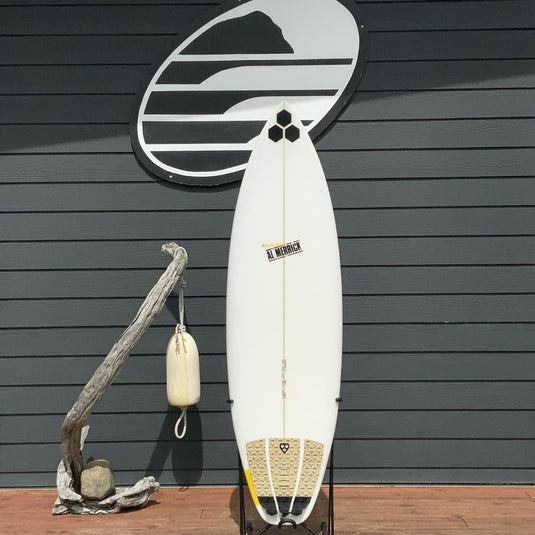 Channel Islands Happy Everyday 5'10 x 19 ½ x 2 ½ Surfboard • USED