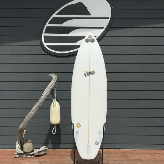 Channel Islands Happy Everyday 5'10 x 19 ½ x 2 ½ Surfboard • USED