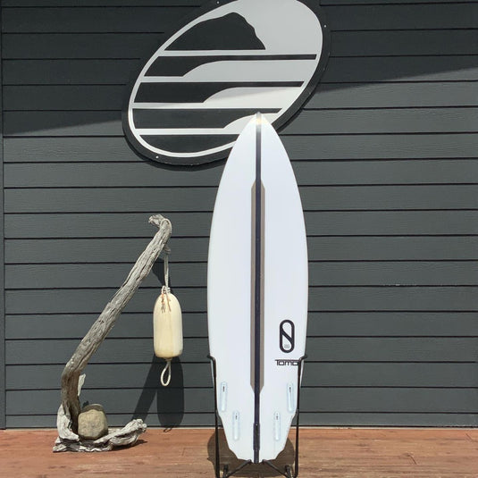 Slater Designs Sci-Fi 2.0 5'7 x 18 ⅞ x 2 ⅜ Surfboard • USED