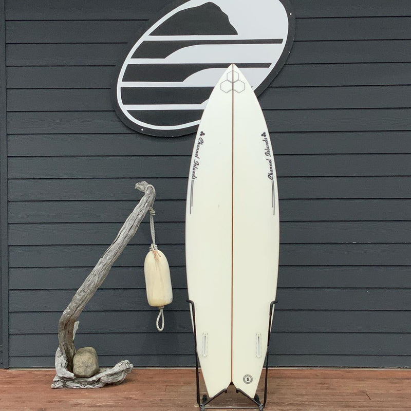 Load image into Gallery viewer, Channel Islands Fishbeard 6&#39;3 x 20 ⅝ x 2 ⅝ Surfboard • USED
