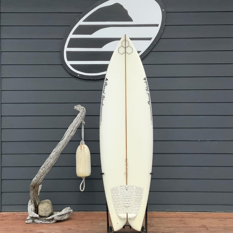 Load image into Gallery viewer, Channel Islands Fishbeard 6&#39;3 x 20 ⅝ x 2 ⅝ Surfboard • USED
