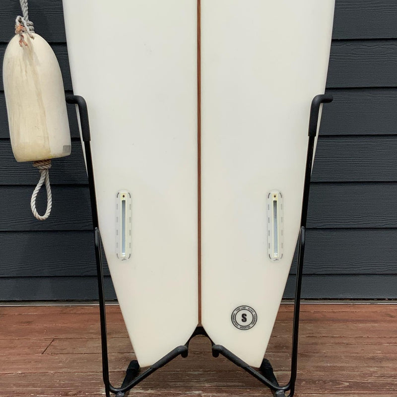 Load image into Gallery viewer, Channel Islands Fishbeard 6&#39;3 x 20 ⅝ x 2 ⅝ Surfboard • USED
