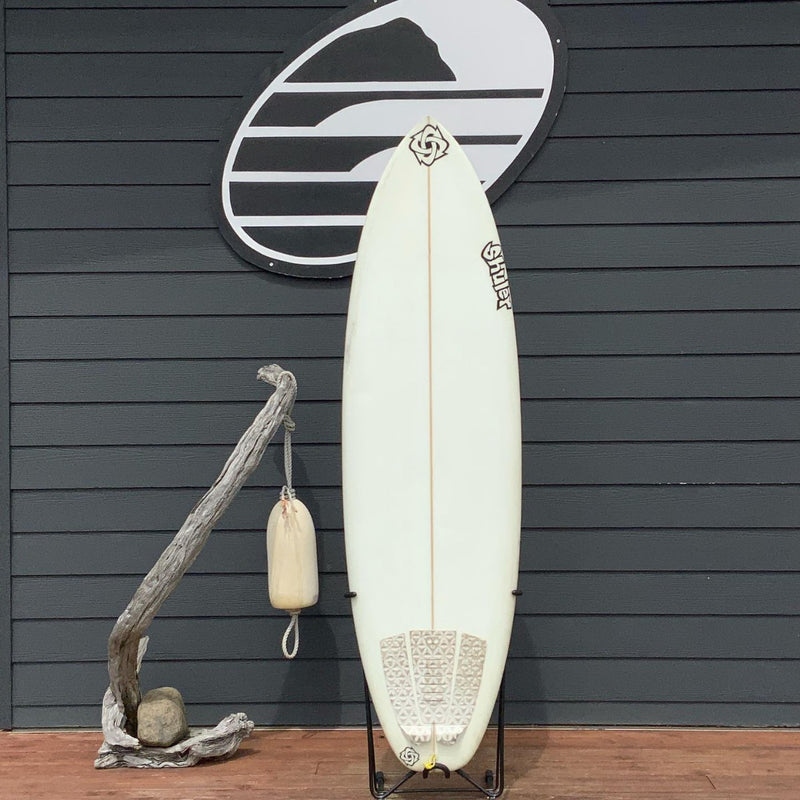 Load image into Gallery viewer, Shuler Mod Spark 6&#39;3 x 20 ½ x 2 ½ Surfboard • USED
