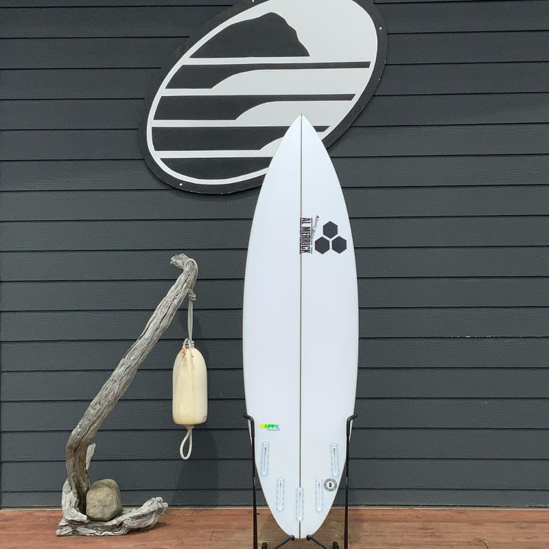 Load image into Gallery viewer, Channel Islands Happy Traveler 5&#39;10 x 18 ¾ x 2 ⅜ Surfboard • USED
